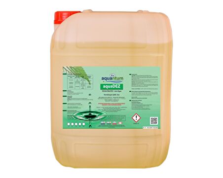 Aquantum 5 Kg Yosun Önleyici - Giderici - Liquid Algaecide-ToptancıyızBiz